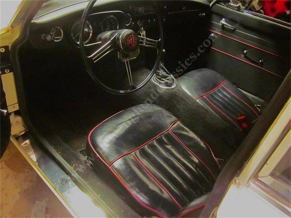 1967 MG MGB GT - Image 8 of 23