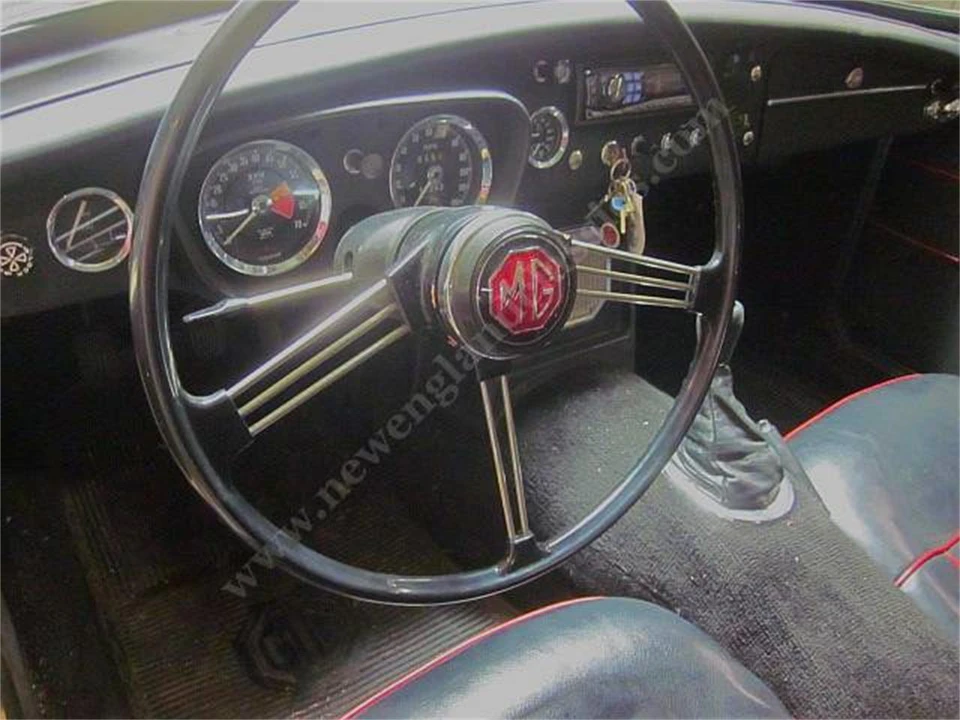 1967 MG MGB GT - Image 9 of 23