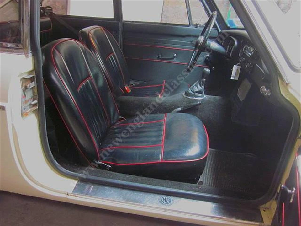 1967 MG MGB GT - Image 10 of 23