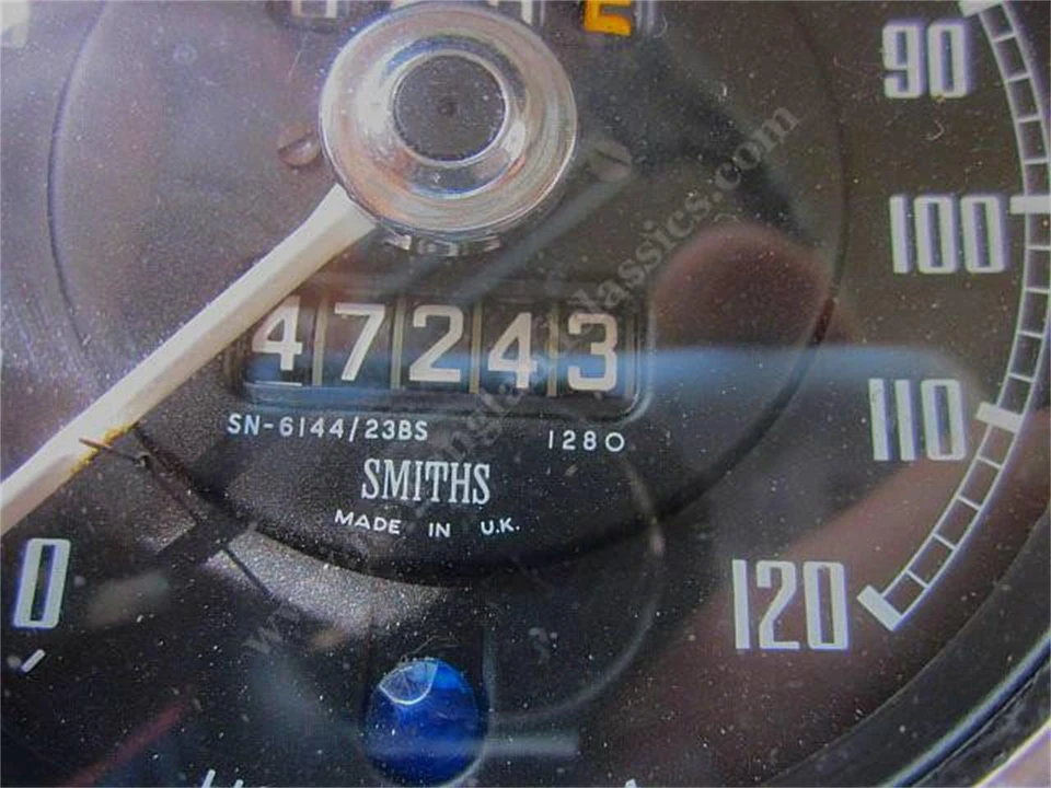 1967 MG MGB GT - Image 12 of 23