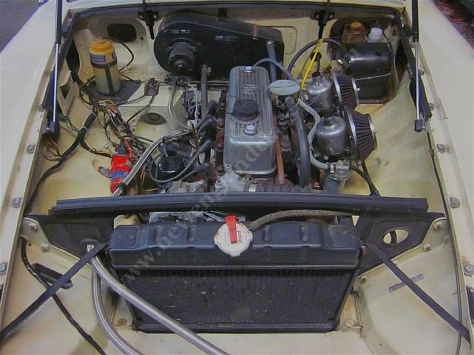 1967 MG MGB GT - Image 15 of 23