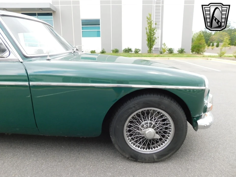 1967 MG MGB GT - Image 15 of 21