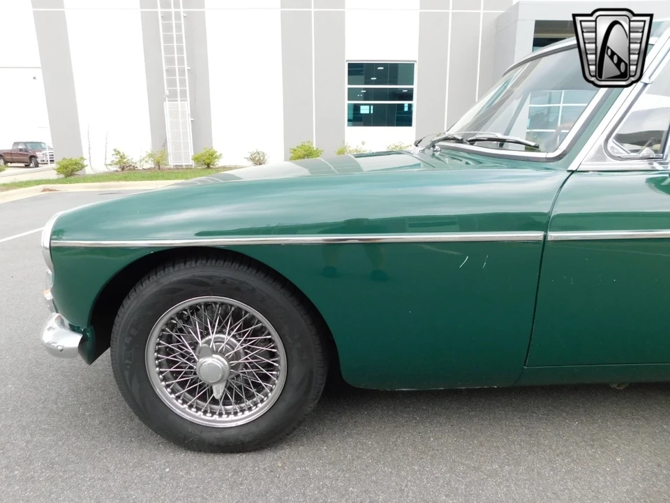 1967 MG MGB GT - Image 7 of 12
