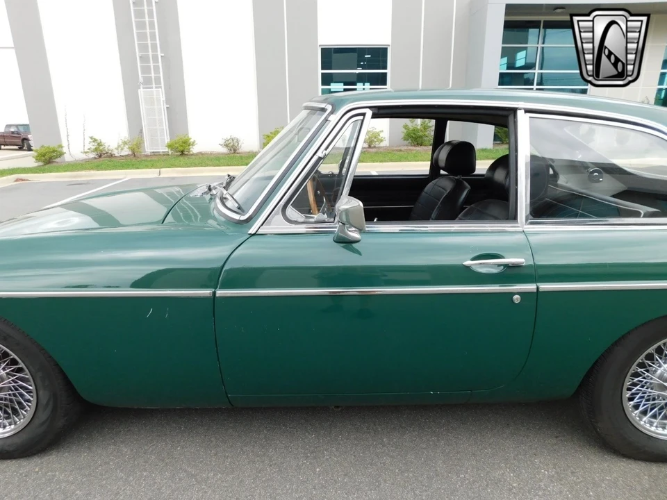1967 MG MGB GT - Image 8 of 12