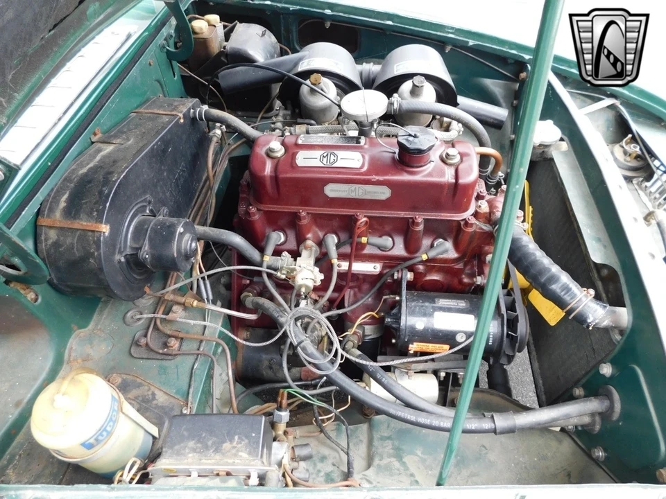 1967 MG MGB GT - Image 19 of 21