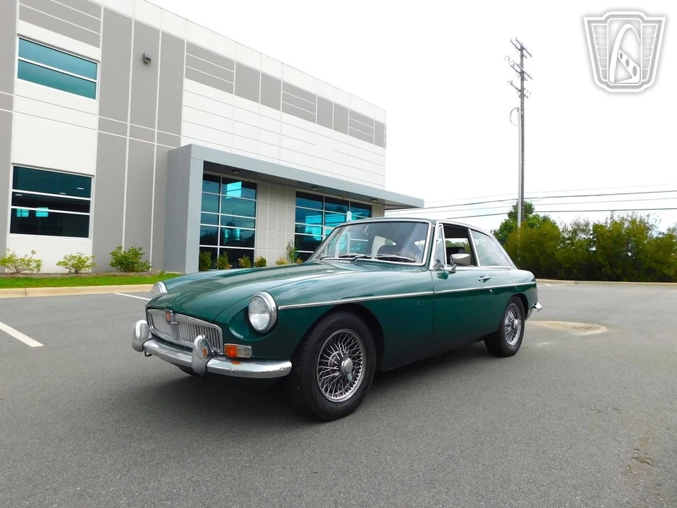 1967 MG MGB GT - Image 3 of 12
