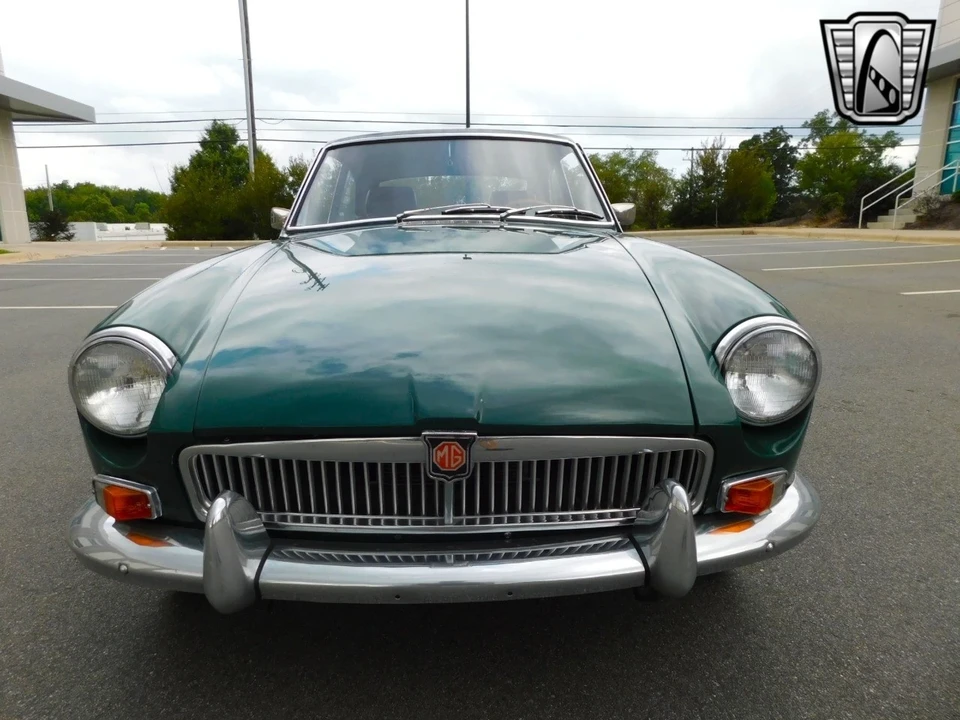 1967 MG MGB GT - Image 4 of 12