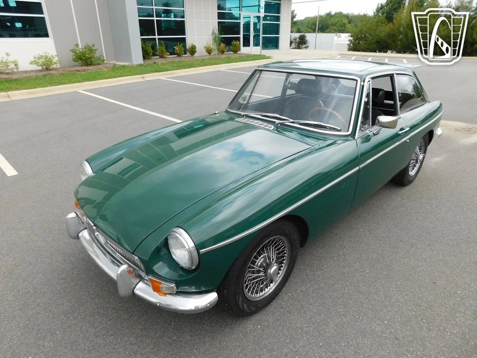 1967 MG MGB GT - Image 9 of 12