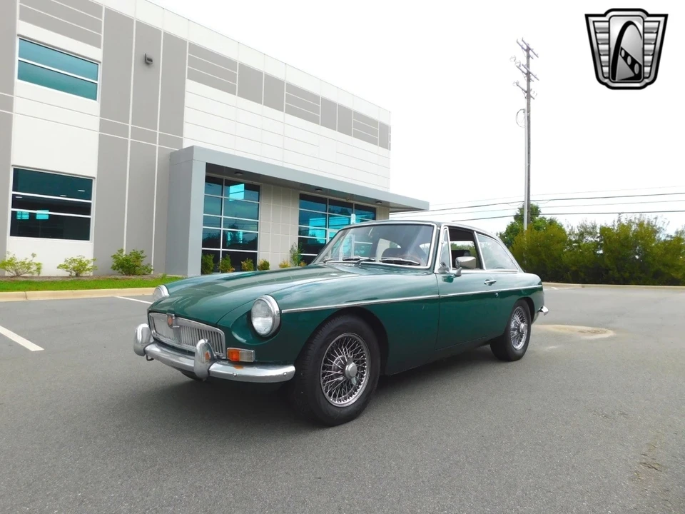 1967 MG MGB GT - Image 3 of 12