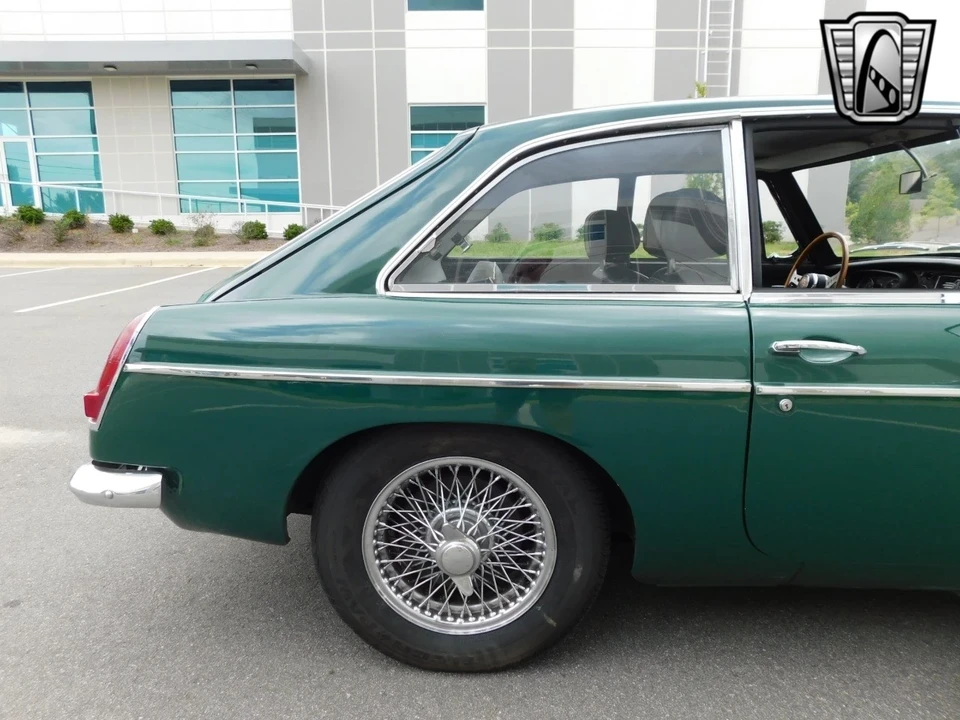 1967 MG MGB GT - Image 13 of 21