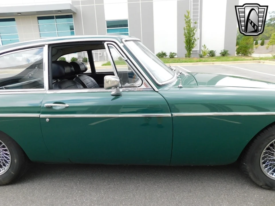 1967 MG MGB GT - Image 14 of 21