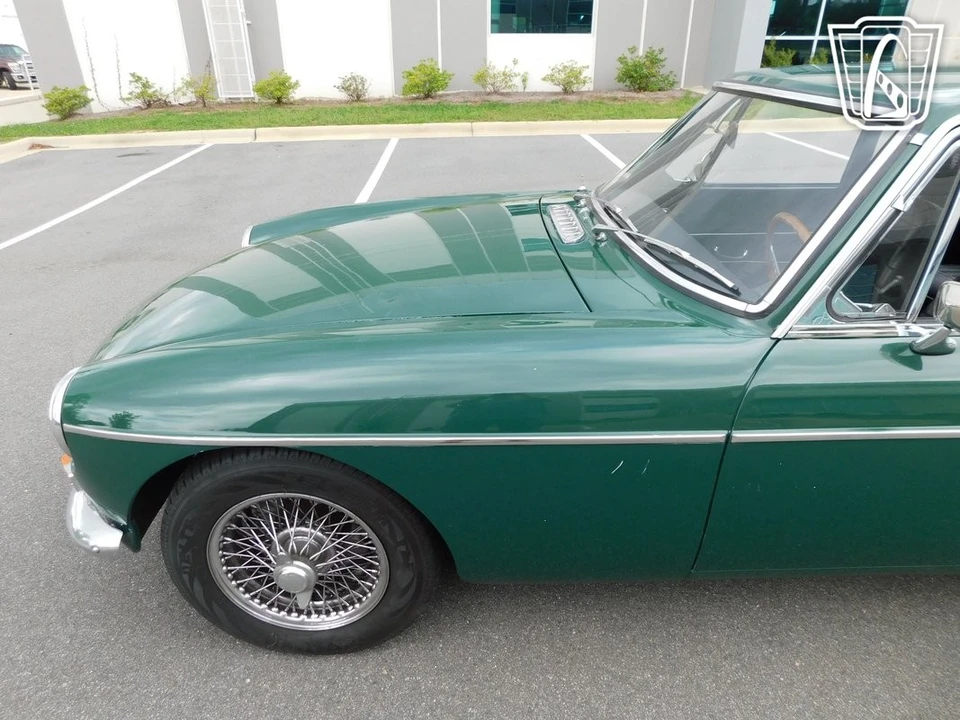 1967 MG MGB GT - Image 12 of 12