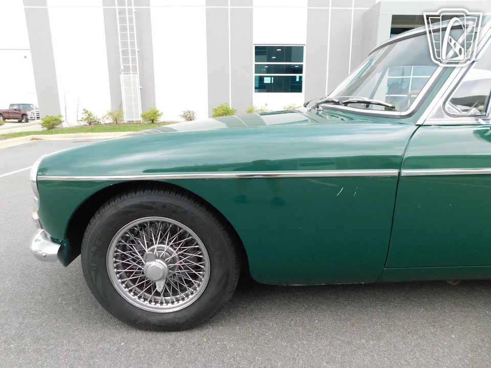 1967 MG MGB GT - Image 11 of 12