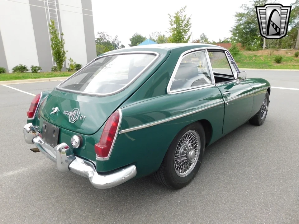 1967 MG MGB GT - Image 12 of 12