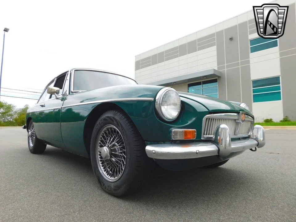 1967 MG MGB GT - Image 16 of 21