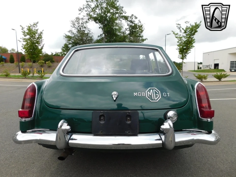1967 MG MGB GT - Image 11 of 12