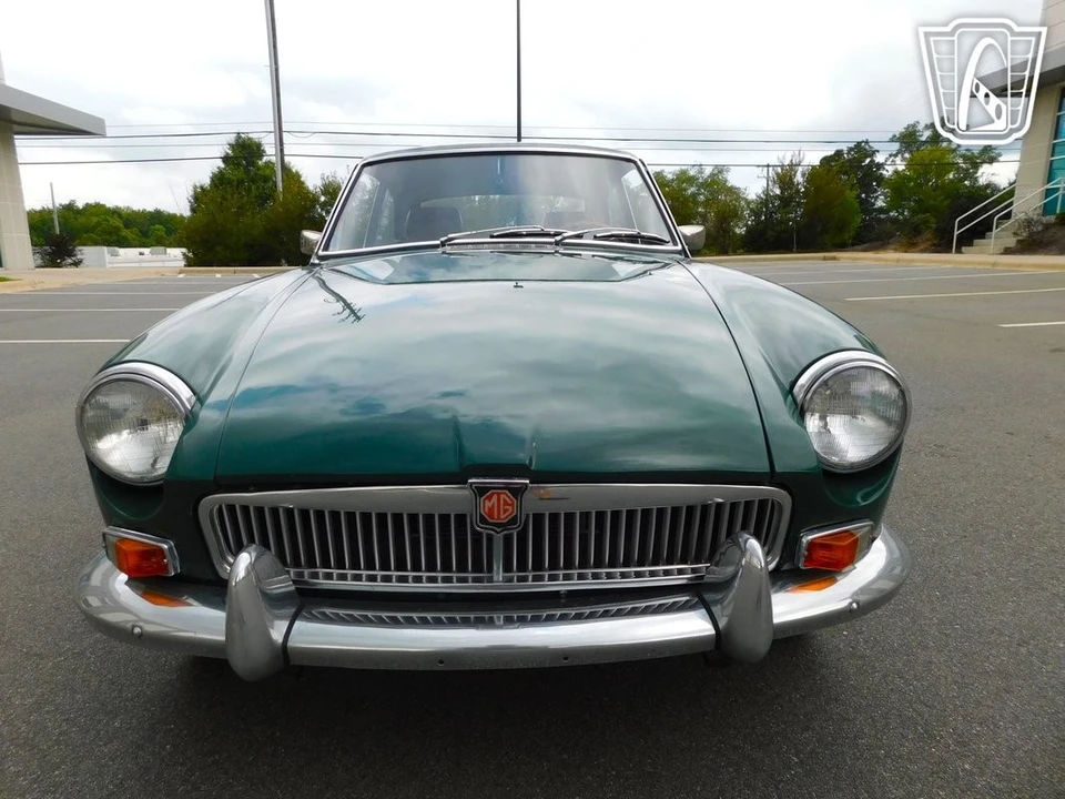 1967 MG MGB GT - Image 5 of 12