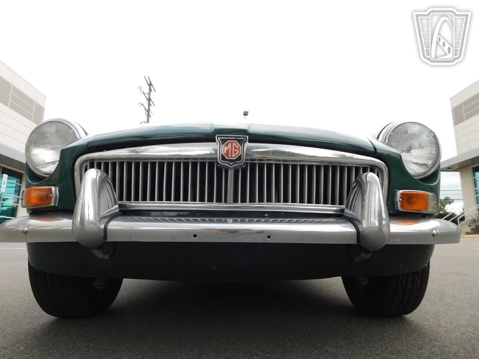 1967 MG MGB GT - Image 4 of 12