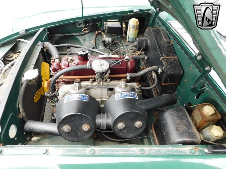 1967 MG MGB GT - Image 20 of 21