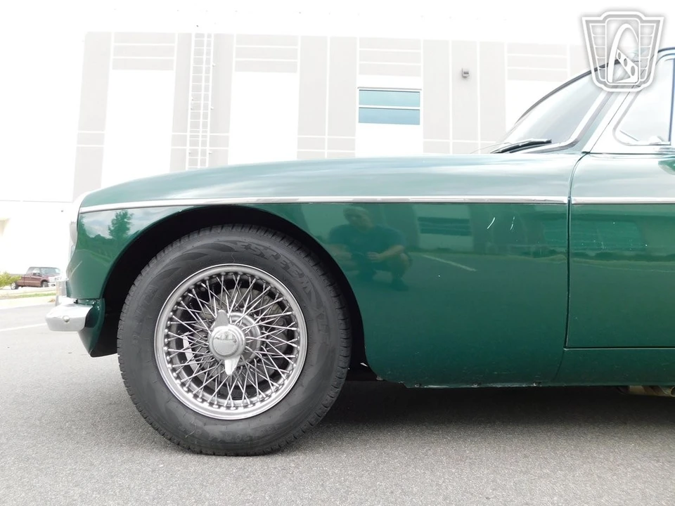 1967 MG MGB GT - Image 10 of 12