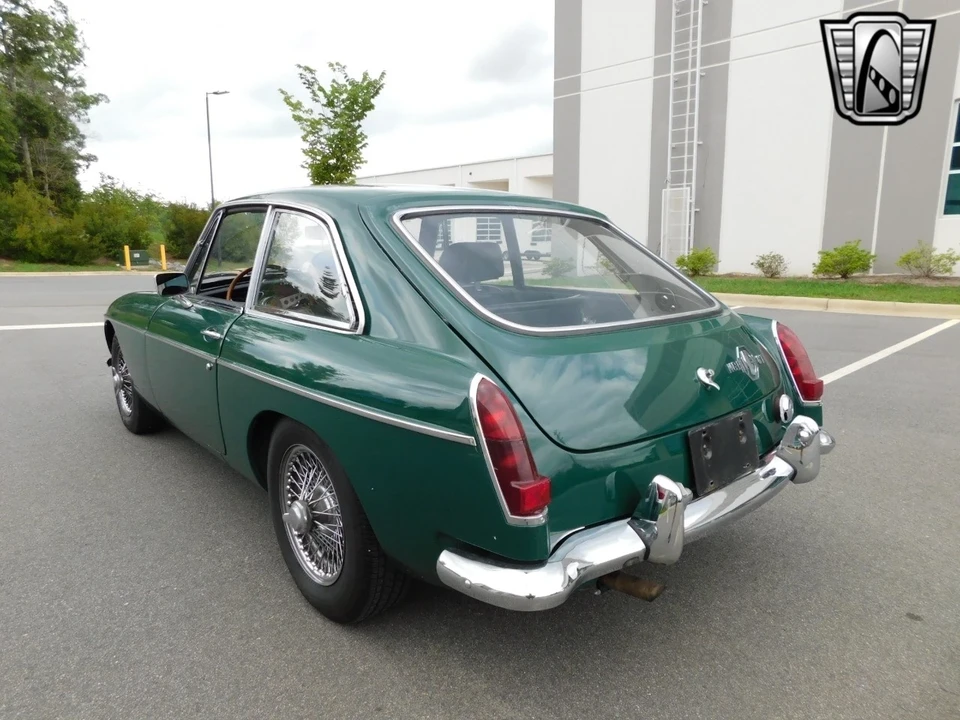 1967 MG MGB GT - Image 10 of 12