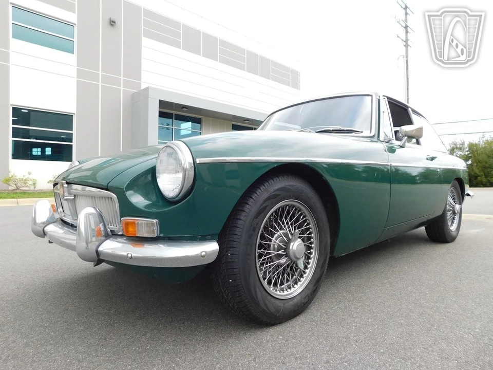 1967 MG MGB GT - Image 7 of 12