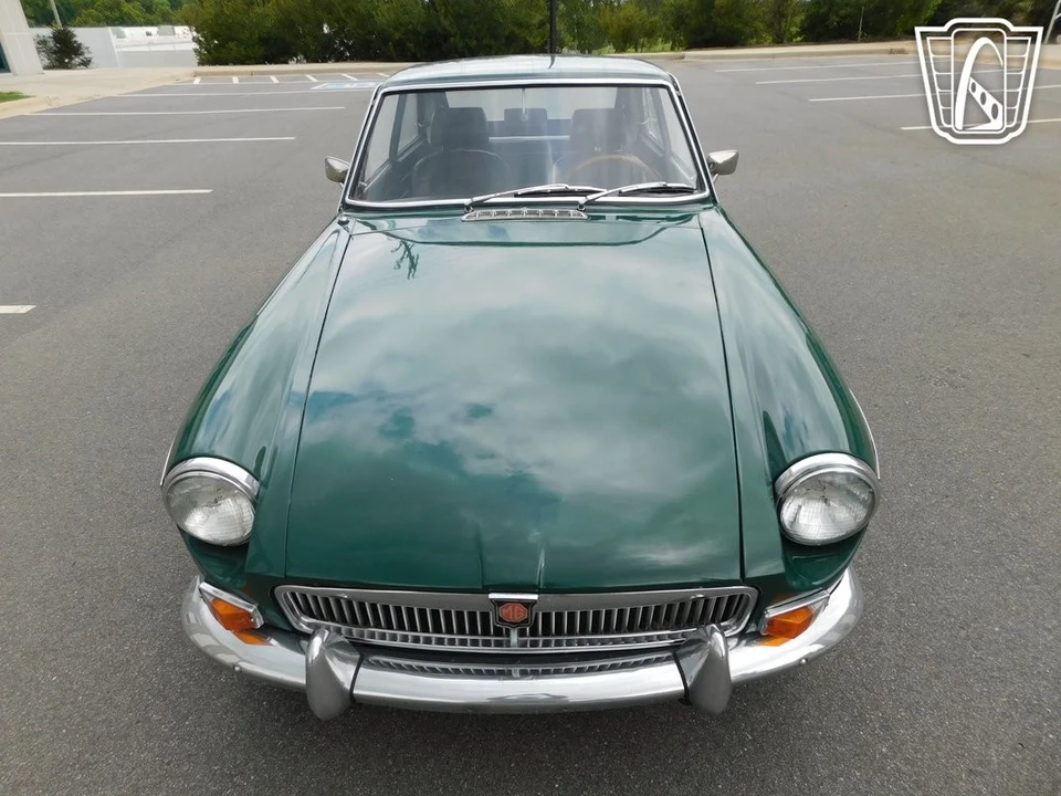 1967 MG MGB GT - Image 6 of 12