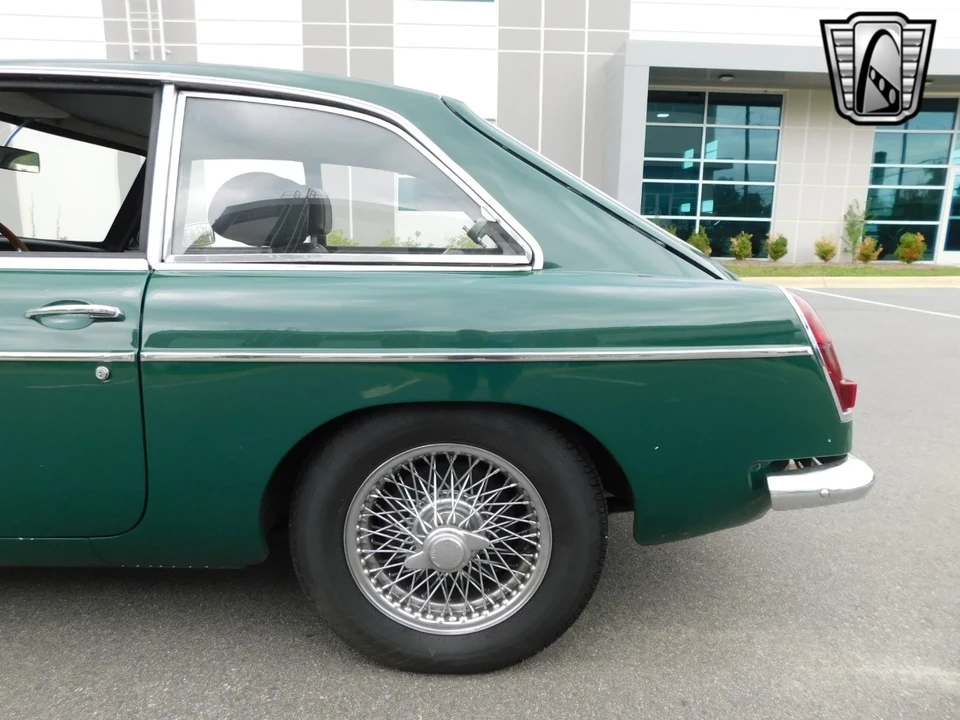 1967 MG MGB GT - Image 9 of 12