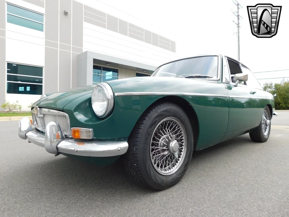 1967 MG MGB GT - Image 5 of 12