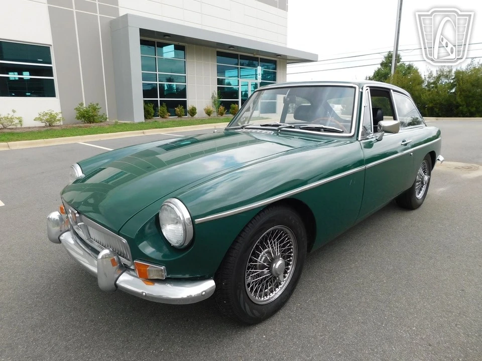 1967 MG MGB GT - Image 8 of 12