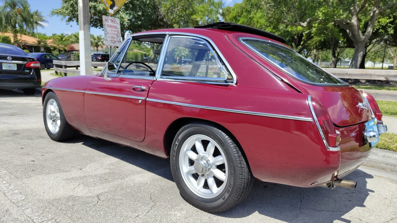 1967 MG MGB GT - Image 23 of 31