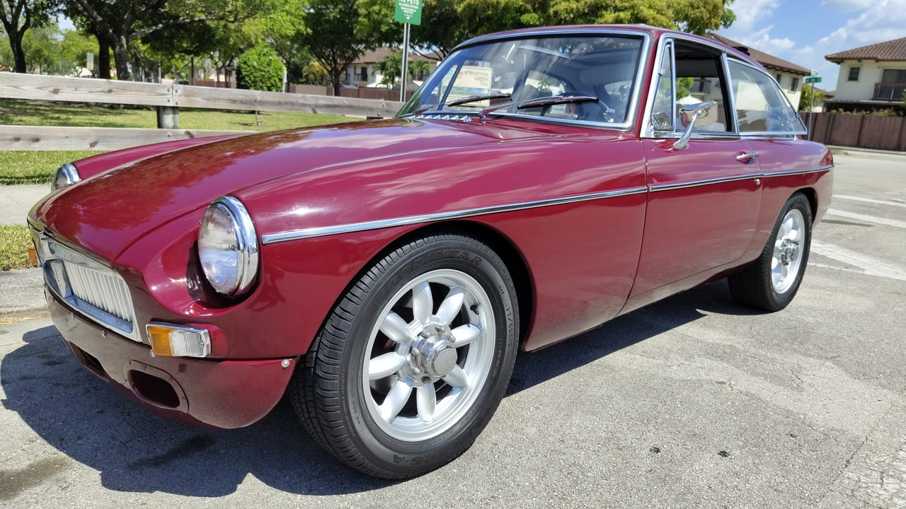 1967 MG MGB GT - Image 22 of 31