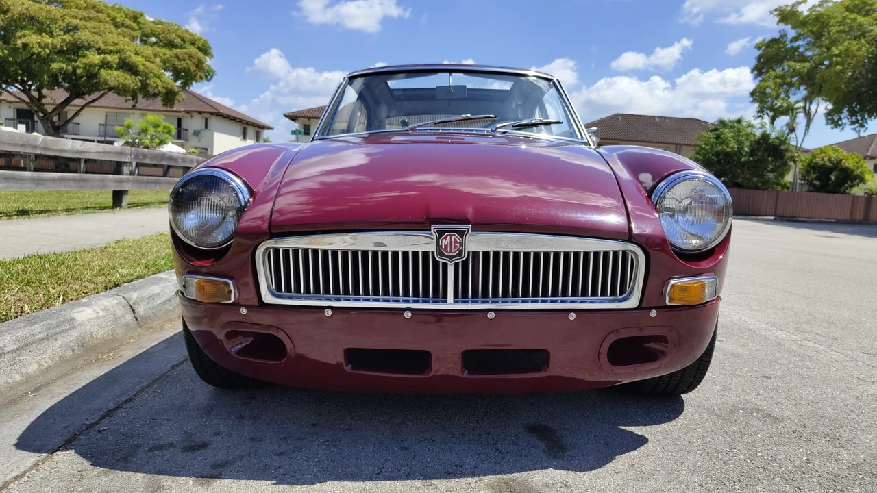 1967 MG MGB GT - Image 20 of 31