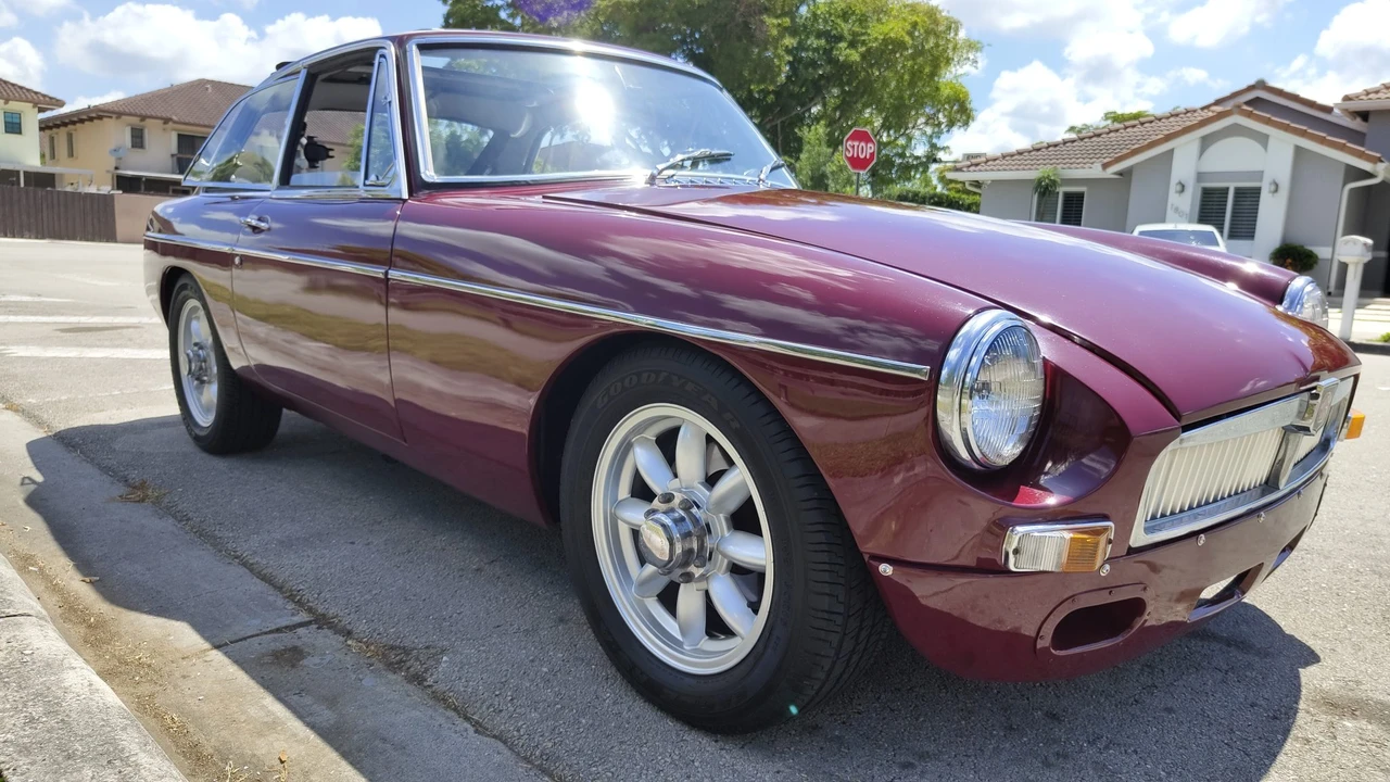1967 MG MGB GT - Image 21 of 31