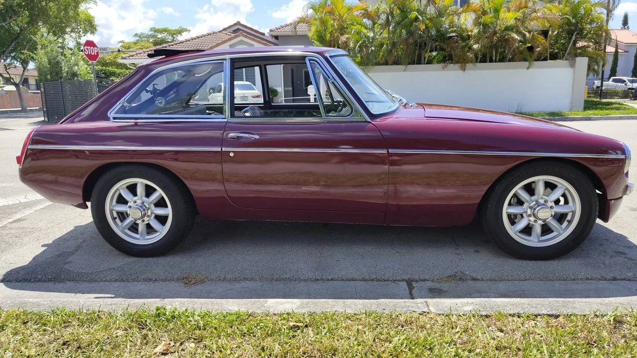 1967 MG MGB GT - Image 26 of 31