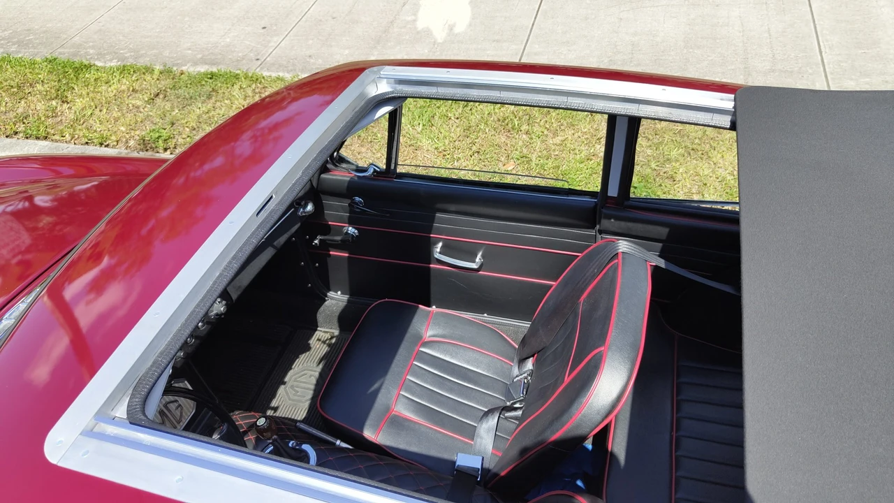 1967 MG MGB GT - Image 30 of 31