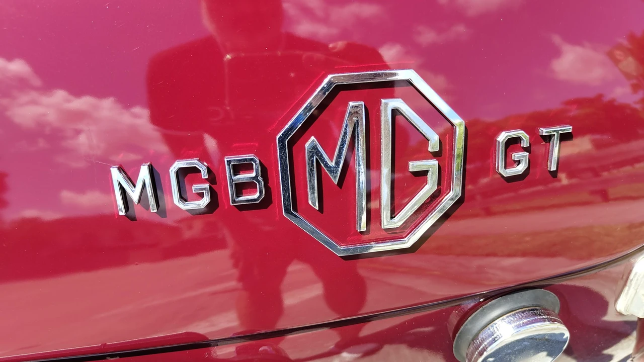 1967 MG MGB GT - Image 29 of 31