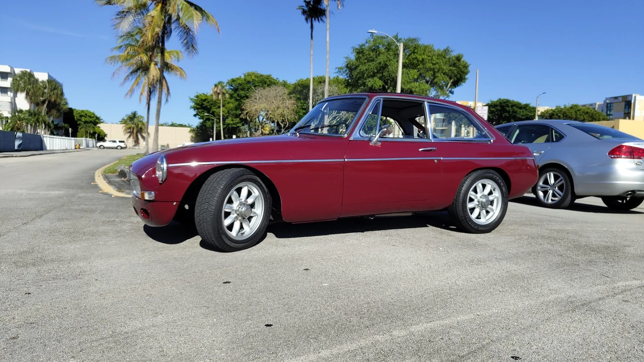 1967 MG MGB GT - Image 4 of 31