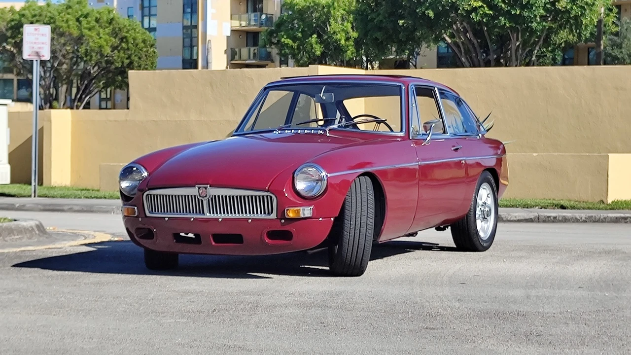 1967 MG MGB GT - Image 2 of 31