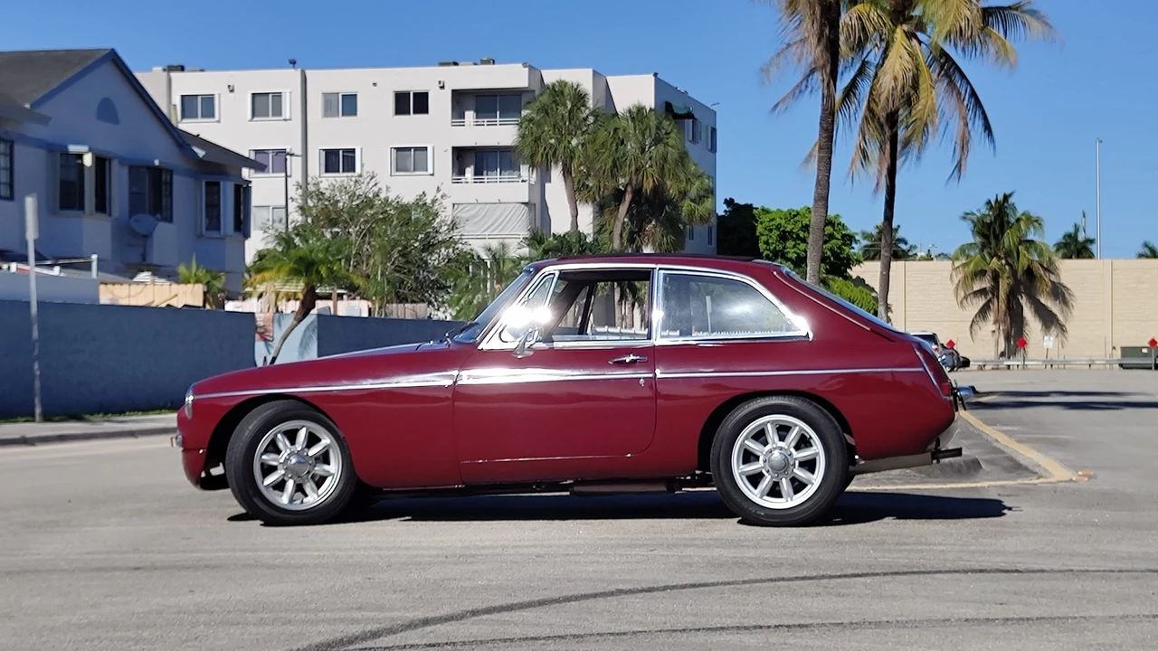 1967 MG MGB GT - Image 6 of 31