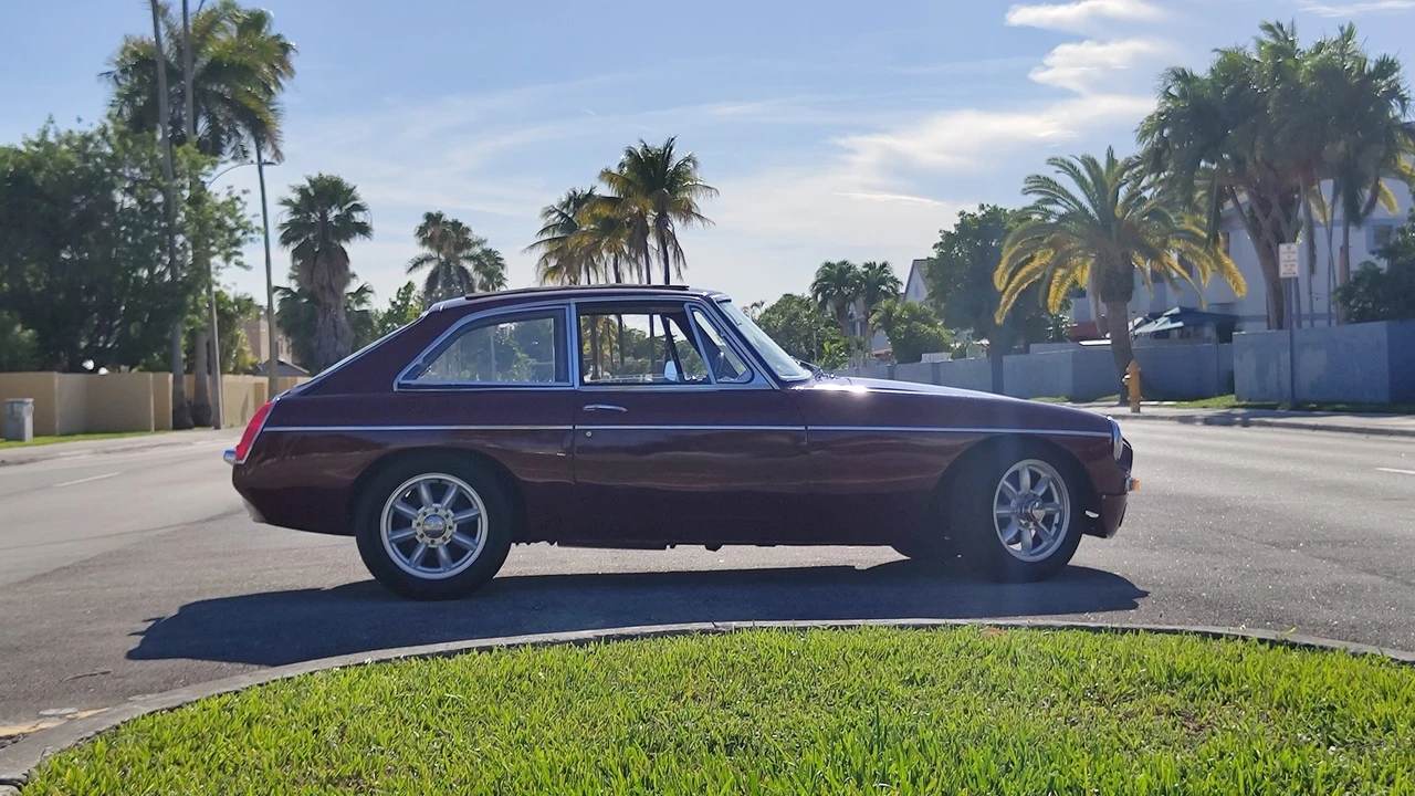 1967 MG MGB GT - Image 14 of 31