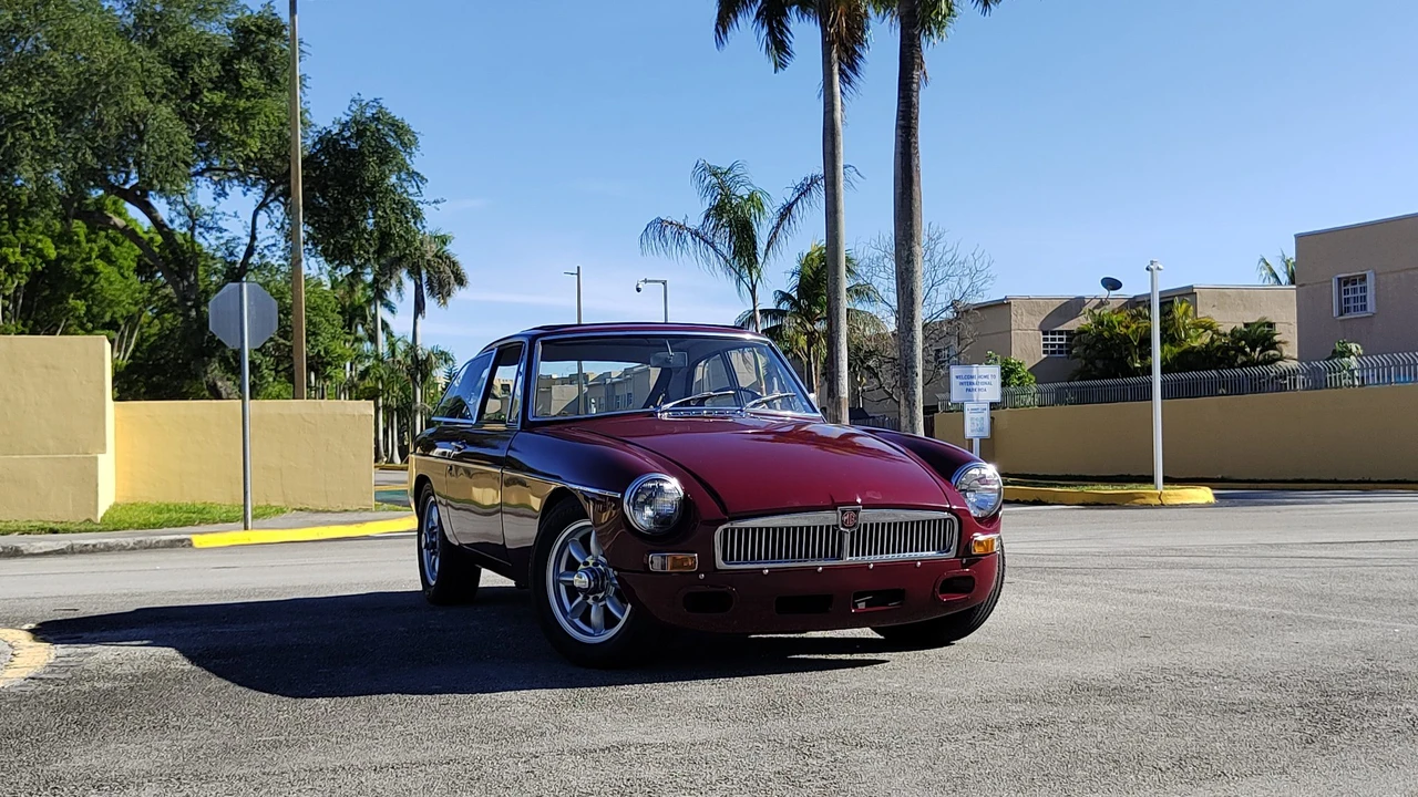 1967 MG MGB GT - Image 19 of 31