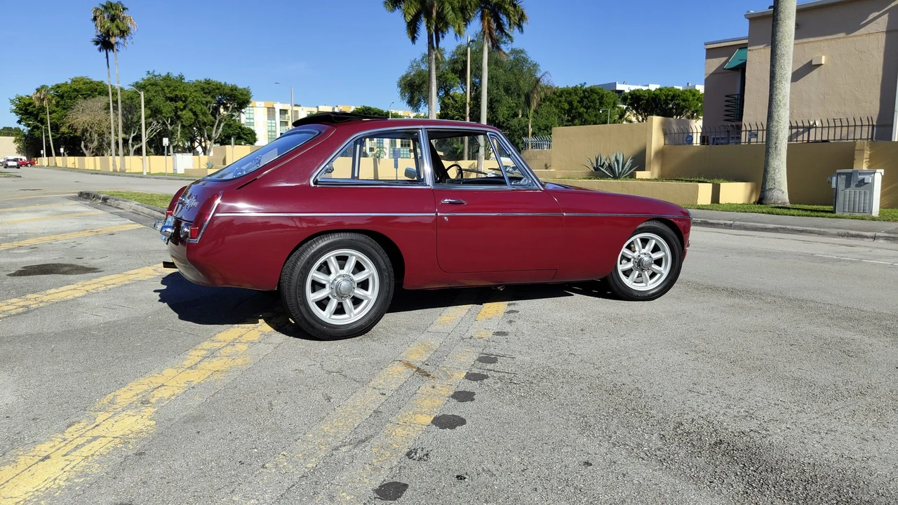 1967 MG MGB GT - Image 13 of 31