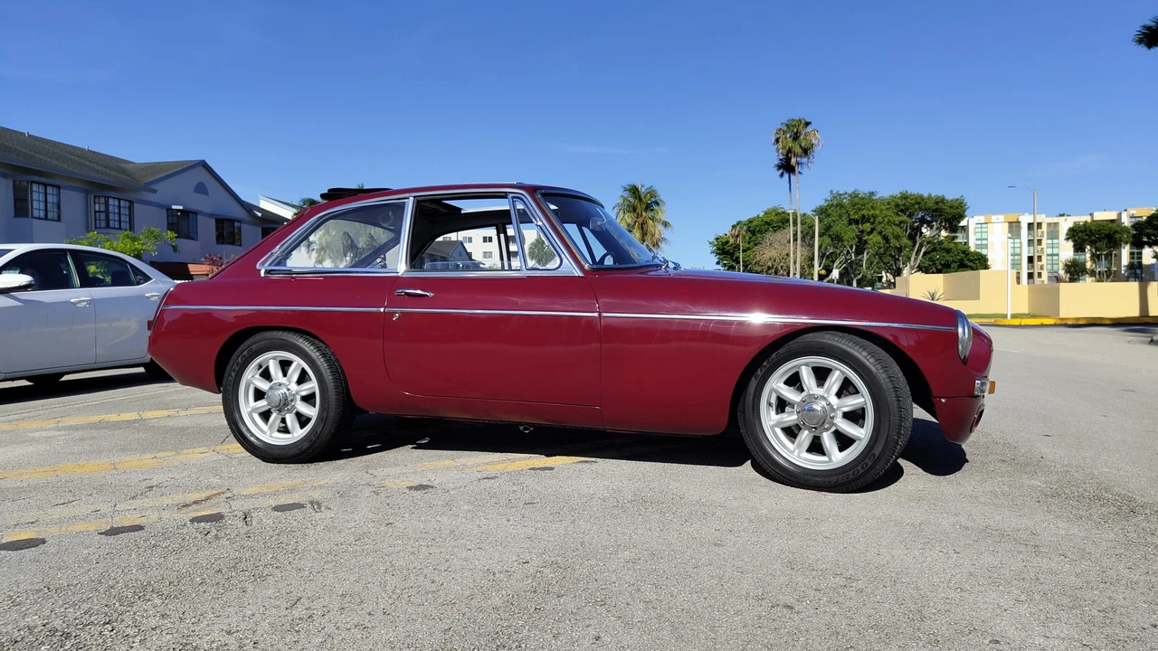 1967 MG MGB GT - Image 15 of 31