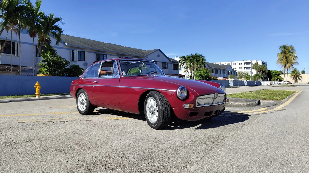 1967 MG MGB GT - Image 17 of 31