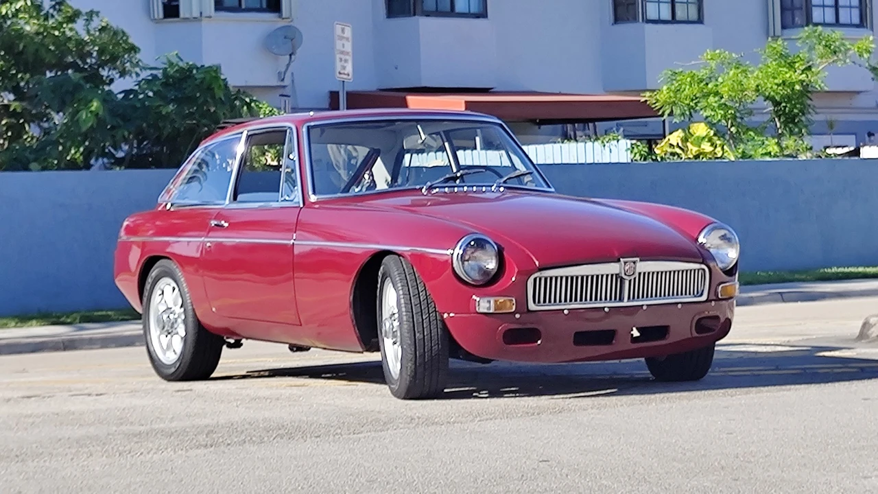 1967 MG MGB GT - Image 18 of 31