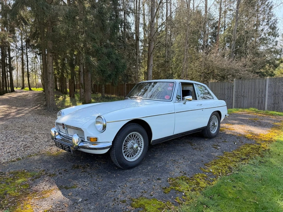 1967 MG MGB GT - Image 2 of 31