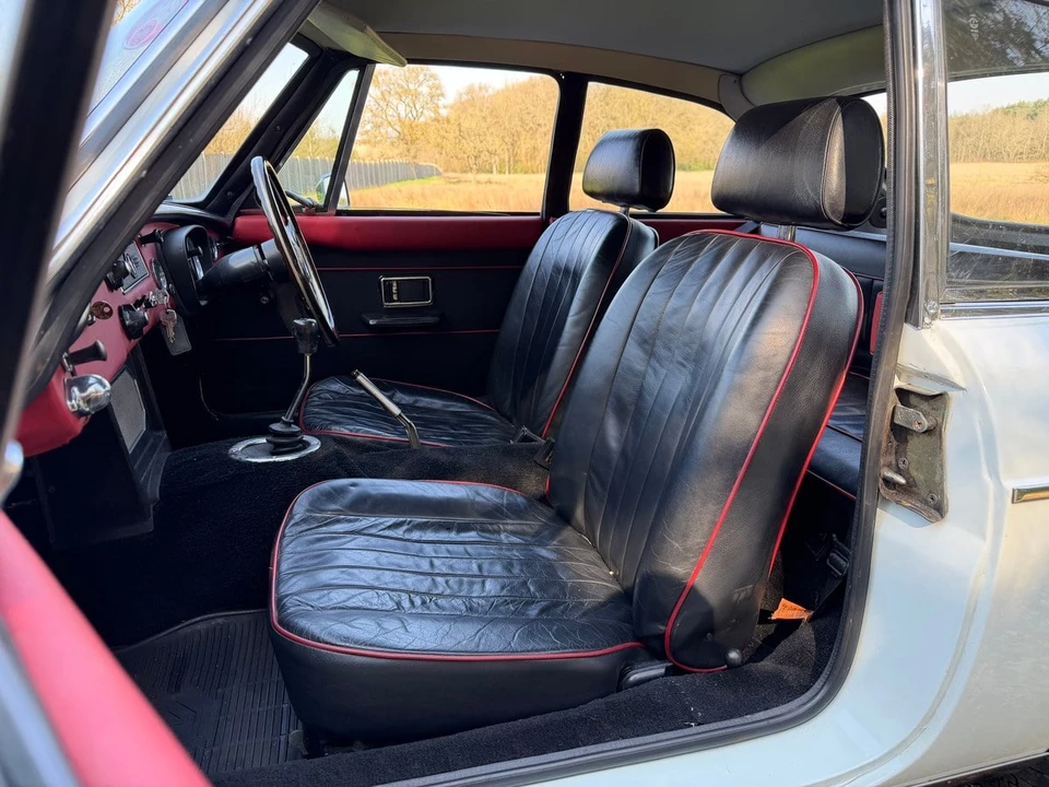 1967 MG MGB GT - Image 14 of 31