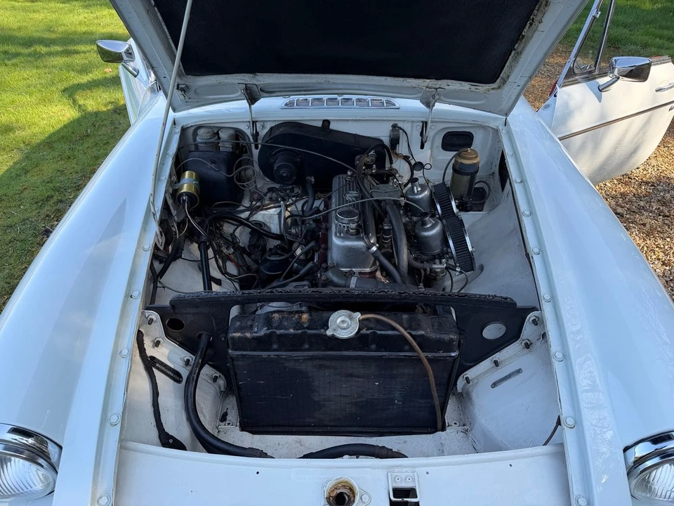 1967 MG MGB GT - Image 24 of 31