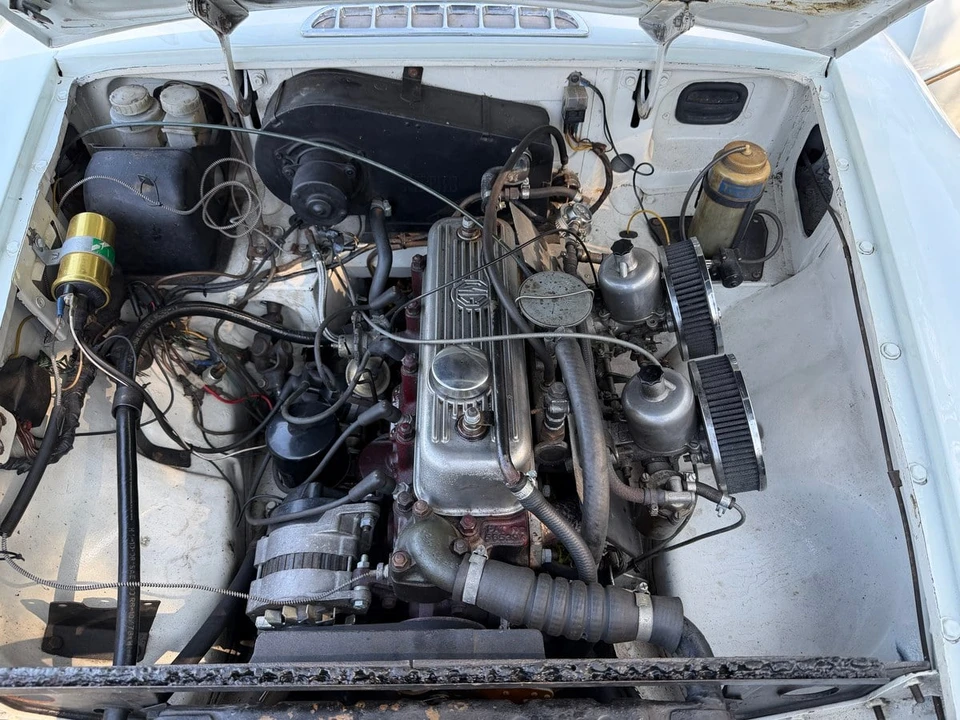 1967 MG MGB GT - Image 25 of 31
